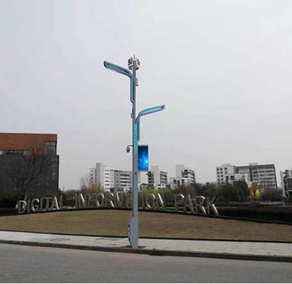 道路智（zhì）慧路燈-005