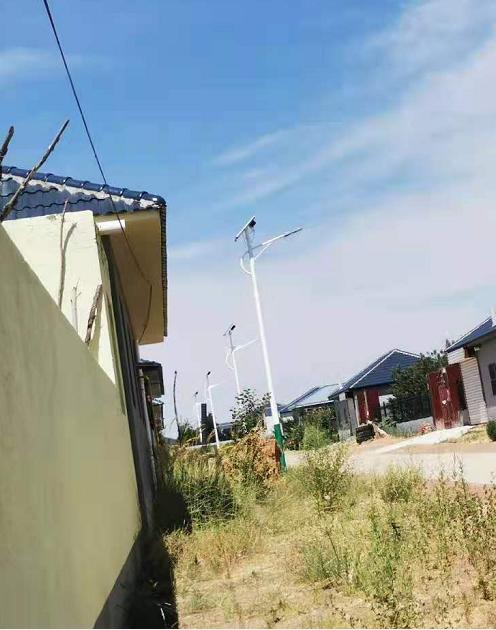 榆林（lín）太陽能路燈工程