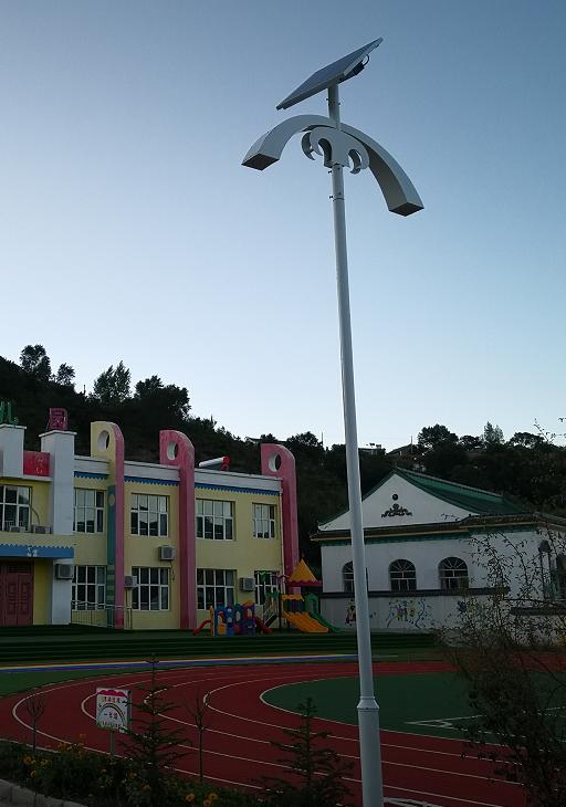 寧（níng）夏幼兒（ér）園更新景觀燈003