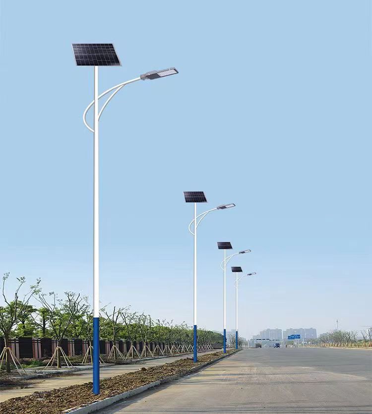 太陽能路燈