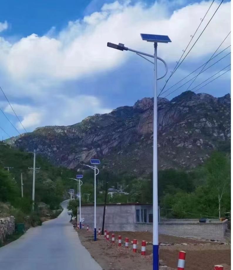 太（tài）陽能路燈