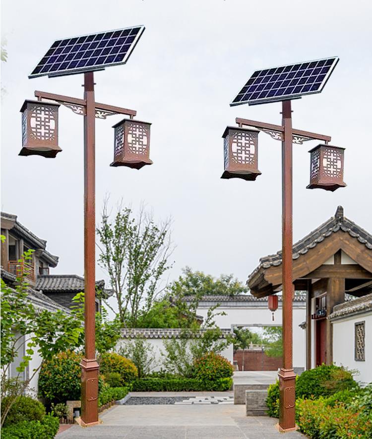 太陽能路燈需要定期更換嗎
